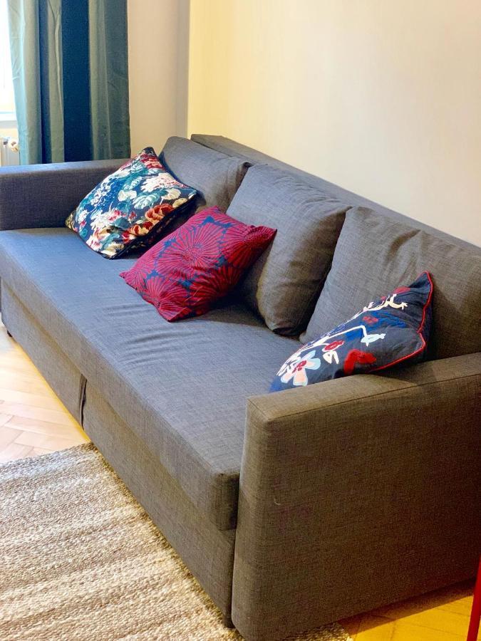 Contemporary City Apartment - By Nahuen Suites غراتس المظهر الخارجي الصورة