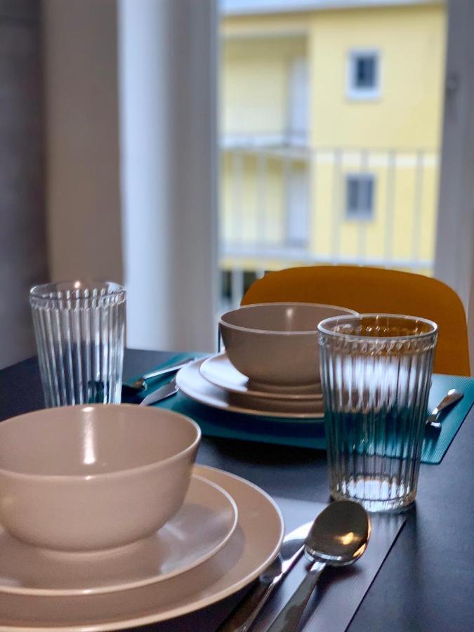 Contemporary City Apartment - By Nahuen Suites غراتس المظهر الخارجي الصورة